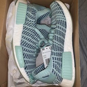 adidas NMD R1 STLT Ash Green (W)